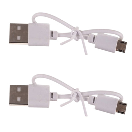 T6 USB bicycle light + rear light