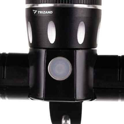 T6 USB bicycle light + rear light