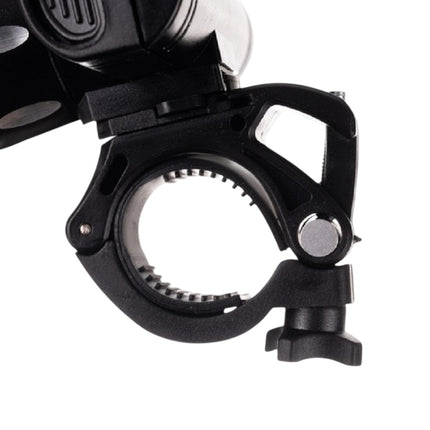 T6 USB bicycle light + rear light