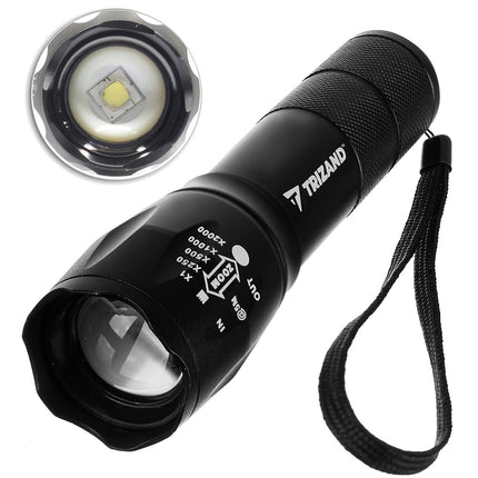 T6 USB flashlight L18368