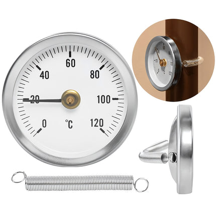 T8122 dial thermometer
