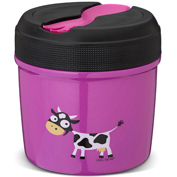 TEMP LunchJar Mattermos 0.5L Cerise