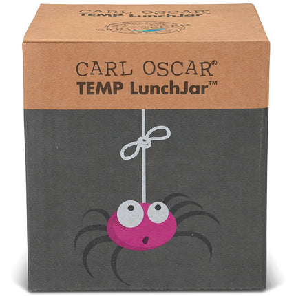 TEMP LunchJar Mattermos 0.5L Grey