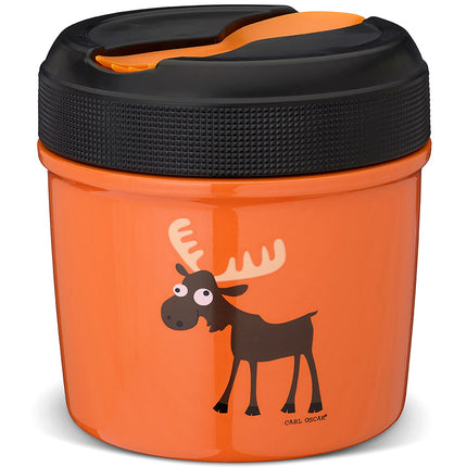 TEMP LunchJar Mattermos 0.5L Orange