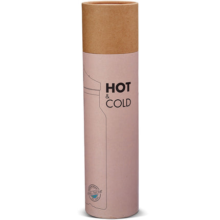 TEMP bottle 0.7 L - Pink
