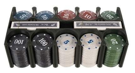 TEXAS poker set