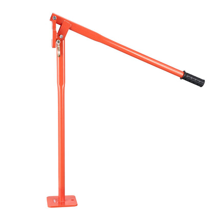 T-Post Puller, 36 In Heavy-Duty Steel, 300 kg
