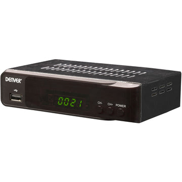 TV Box DVB-S2 (Satellite) HD DVBS-207HD