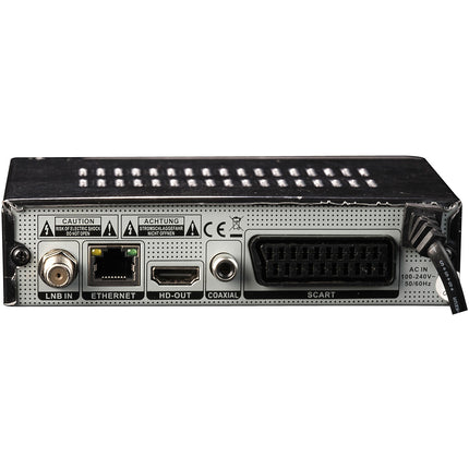 TV Box DVB-S2 (Satellite) HD DVBS-207HD