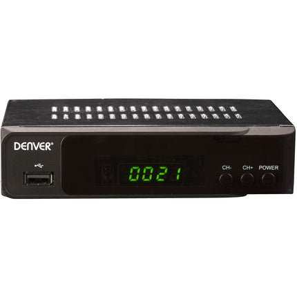 TV Box DVB-S2 (Satellite) HD DVBS-207HD