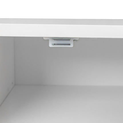 TV Cabinet for 60-Inch TVs, 6 Compartments