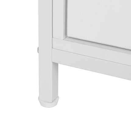 TV Cabinet with Drawers for TVs Up to 55 Inches