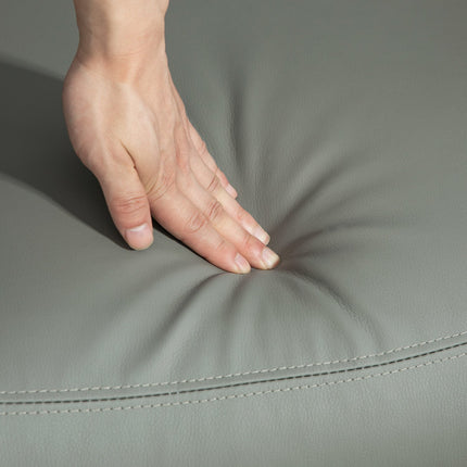 Electric recliner TV chair with heating, massage and stand-up assistance