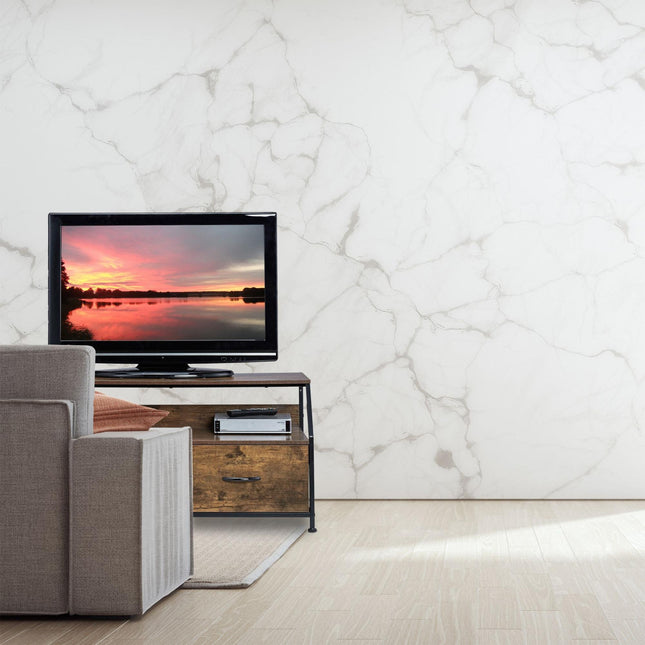 TV table in industrial style