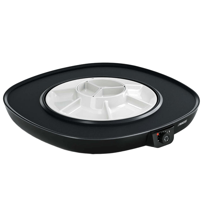 Table Grill Chef Pirouette 45x47.5cm 1000W