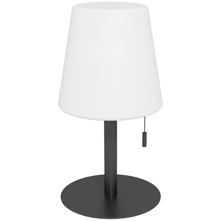 USB rechargeable LED table lamp, dimmable, indoor/outdoor