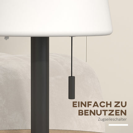 USB rechargeable LED table lamp, dimmable, indoor/outdoor