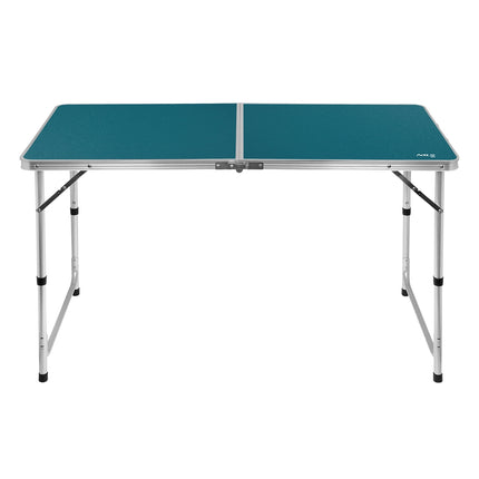 Table and Chairs Set, Blue, Foldable, Outdoor Use