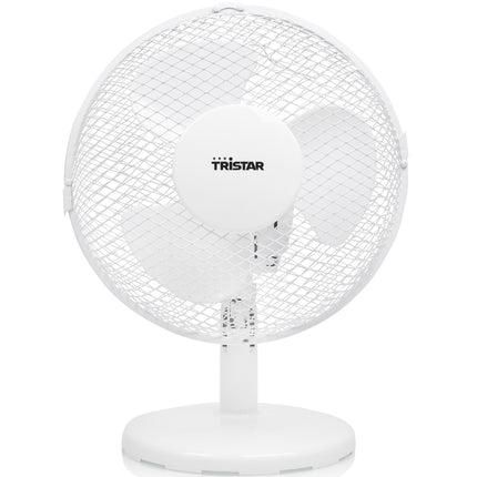 Table fan 23cm with 2 speeds