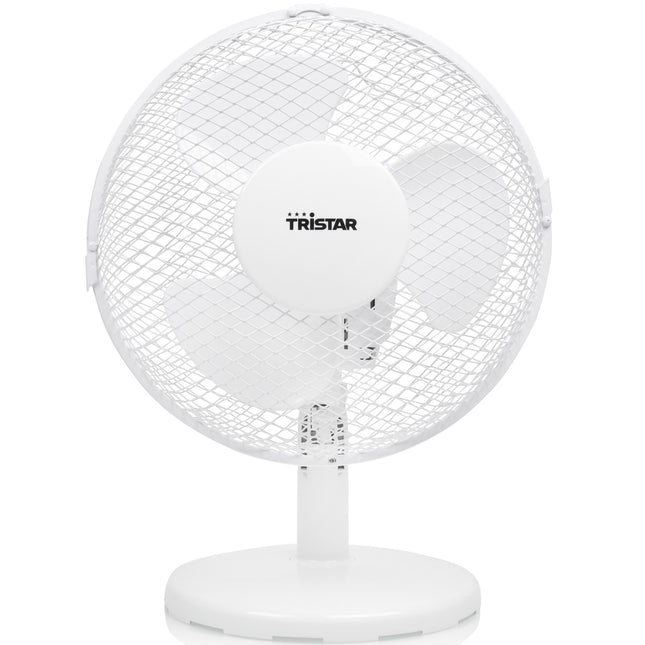 Table fan 23cm with 2 speeds