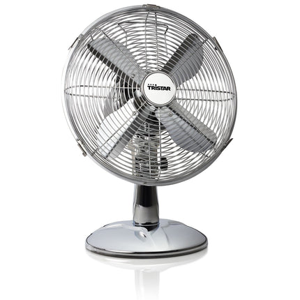 Table fan Stainless steel 30cm