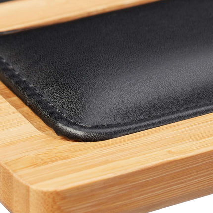 Table for laptop bamboo