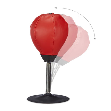 Table for punch balls
