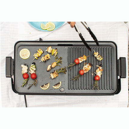 Table grill BBQ 2003 1900W Turbo 50X25cm