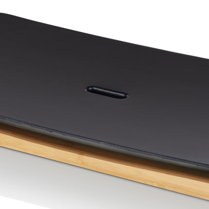 Table grill Table Chef Pure Black Bamboo 50X25