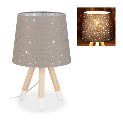 Table lamp Children's room Stars
