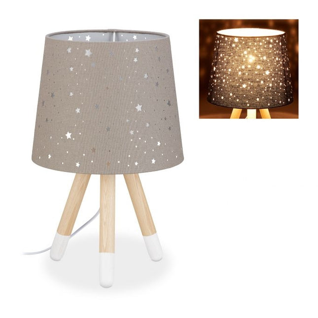 Table lamp Children's room Stars