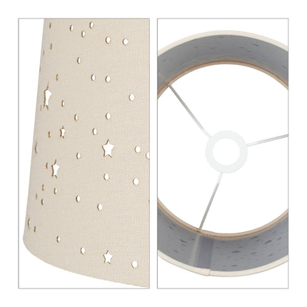 Table lamp Children's room Stars