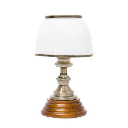 Table lamp Glass shade Classic