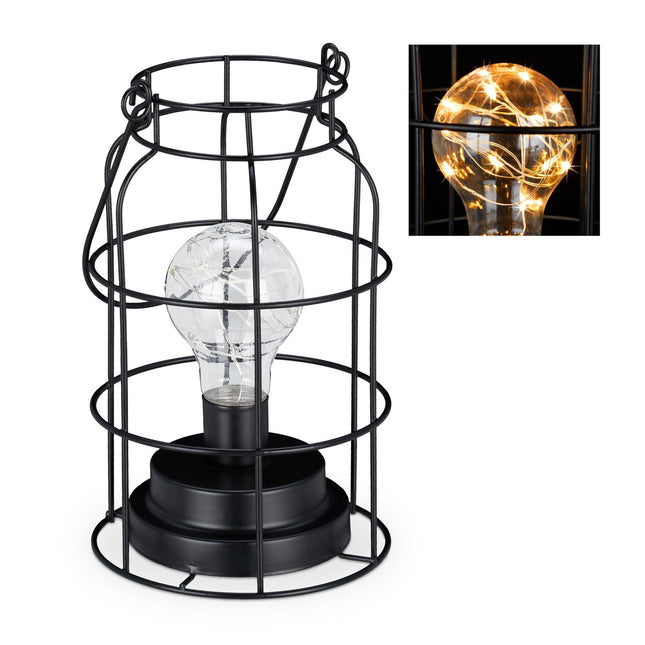 Table lamp LED industrial