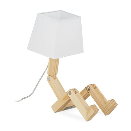 Table lamp Robot Adjustable