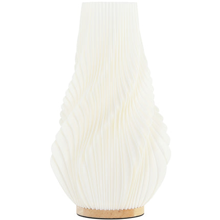Smart LED Table Lamp - 3D Flower Display, Dimmable, Smart Control