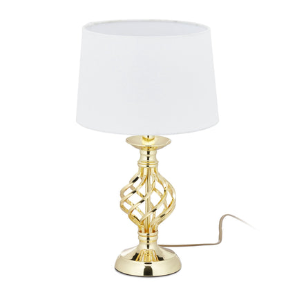 Table lamp modern dimmable