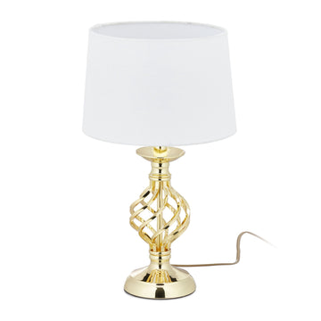 Table lamp modern dimmable