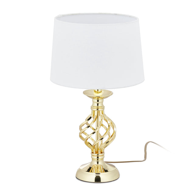 Table lamp modern dimmable