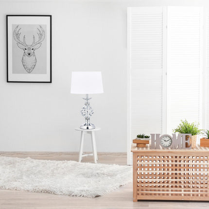 Table lamp modern dimmable
