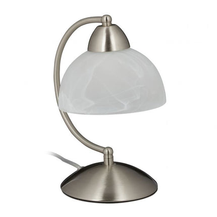 Table lamp touch function glass screen