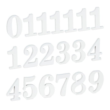 Table number wedding 1-14