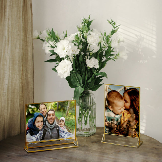 Tafelstandaard A5 set van 10