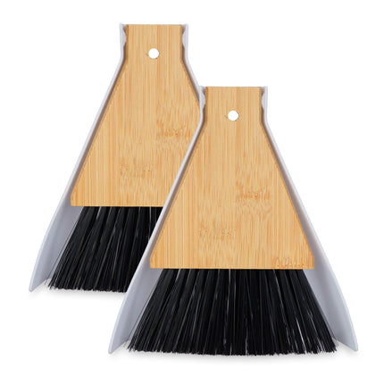 Table sweeping set 2 parts