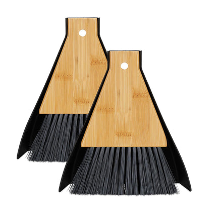 Table sweeping set 2 parts