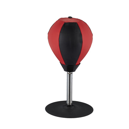 Tabletop Punching Bag with Suction Cup, Stress Relief