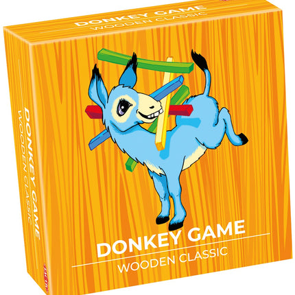 Tactic Balance Game Trendy Donkey