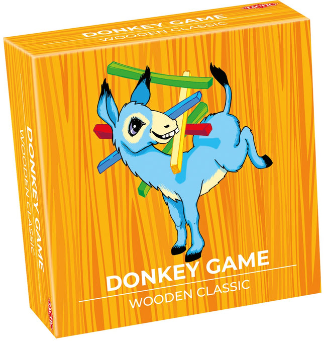 Tactic Balance Game Trendy Donkey