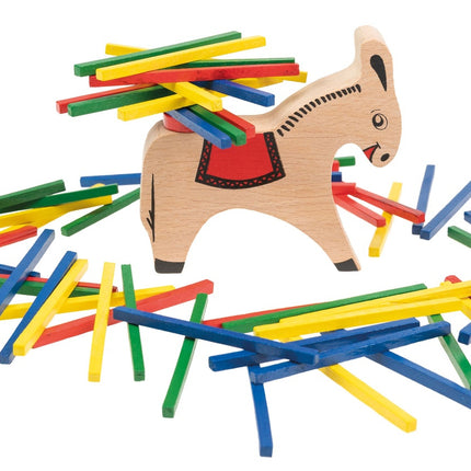 Tactic Balance Game Trendy Donkey