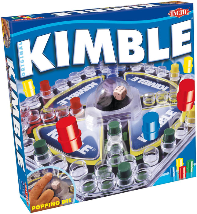 Tactic Board Game Kimble